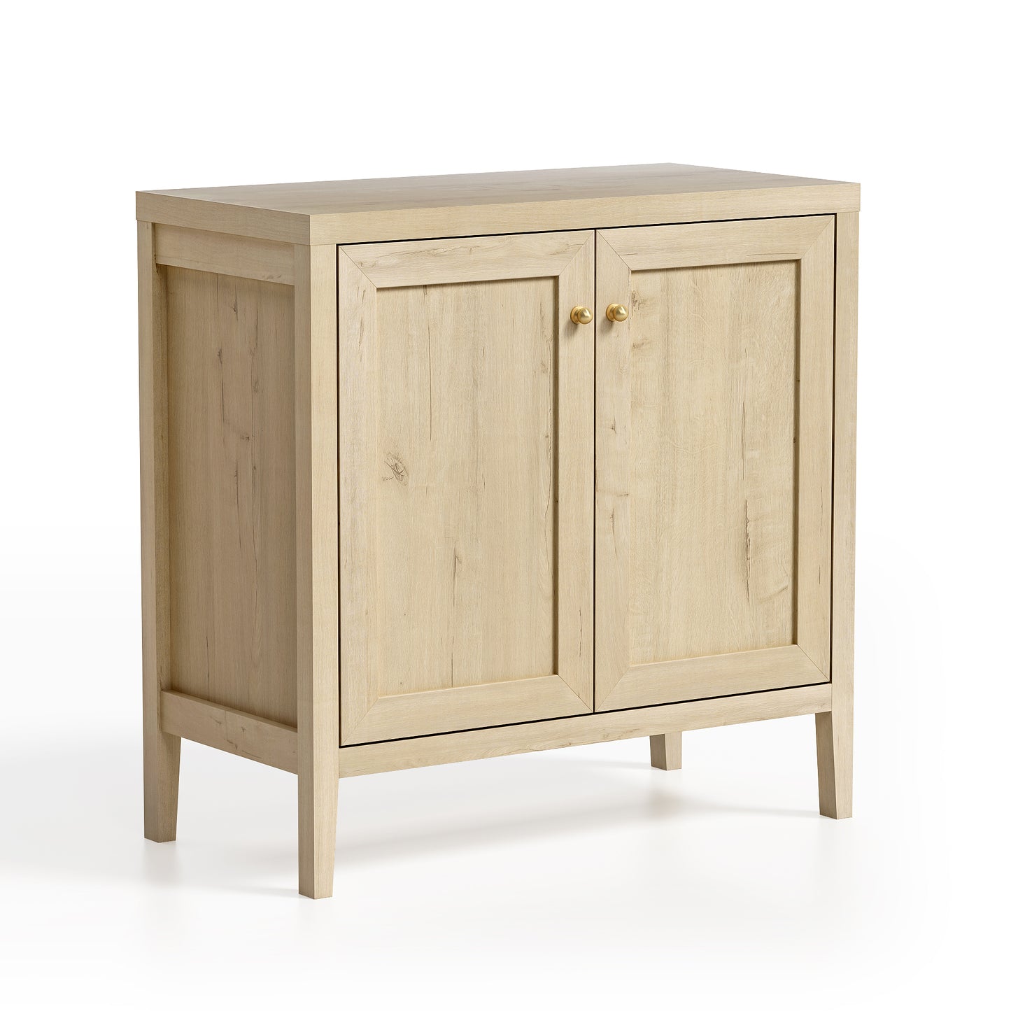 Modern Buffet Cabinet with Storage Sideboard Cabinet 3Pcs Wood cabinets for Kitchen,Living Room,Hallway