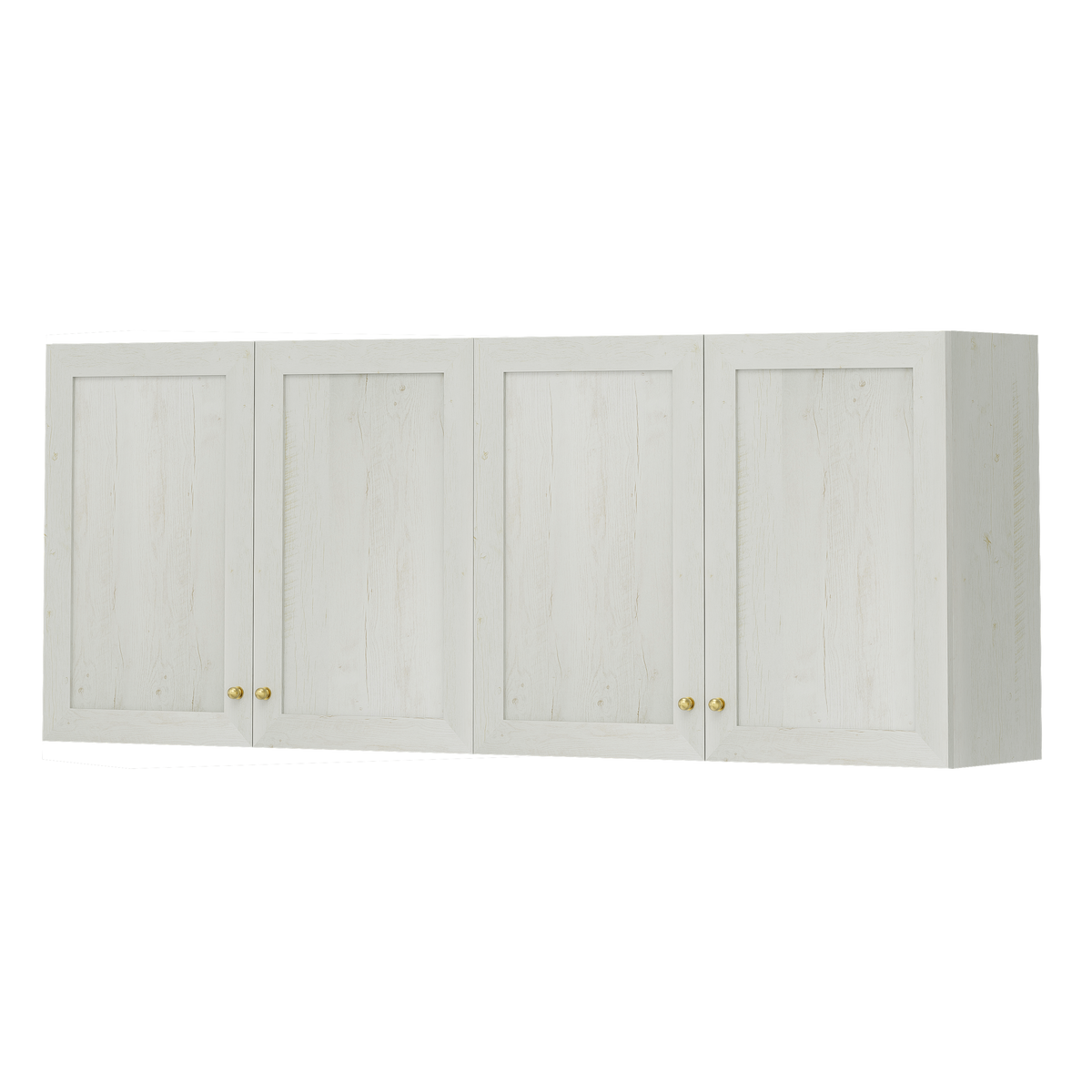 Bathroom Wall Cabinets Set of 2 Wall Mounted Storage Cabinet with Adjustable Shelves Floating Cupboard Kitchen Organizers Pantry Cabinet for Living Room, Laundry Room