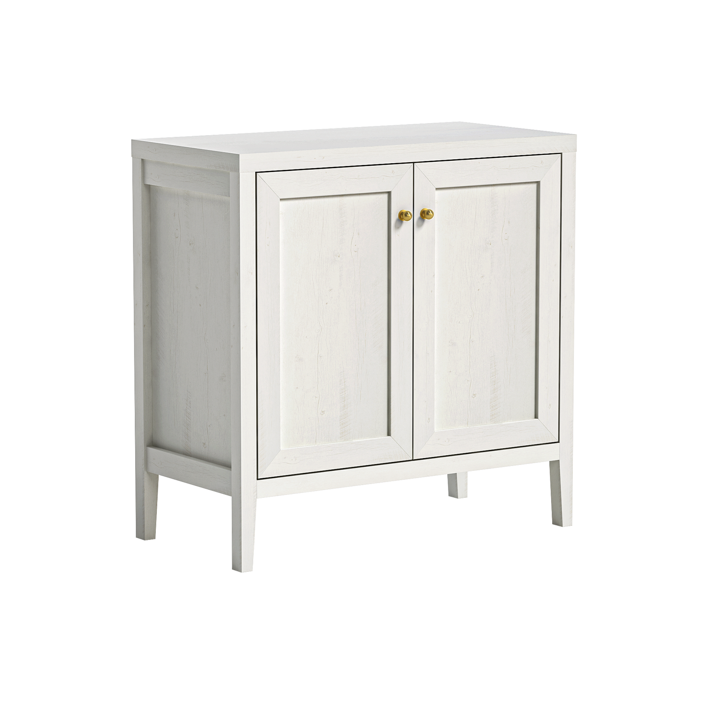 Modern Buffet Cabinet with Storage Sideboard Cabinet 3Pcs Wood cabinets for Kitchen,Living Room,Hallway